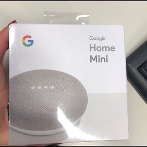 Google Home mini